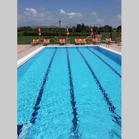Apartamento Ampio Con Piscina In Prossimita Del Mare *